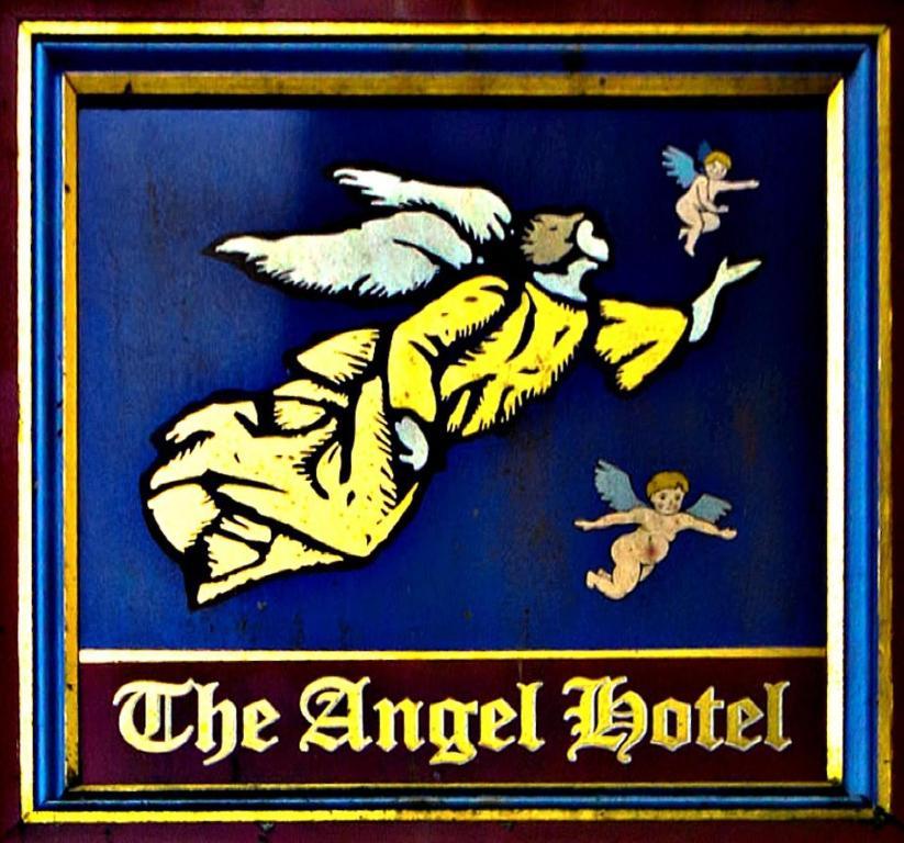 The Angel Hotel Helston Exterior foto