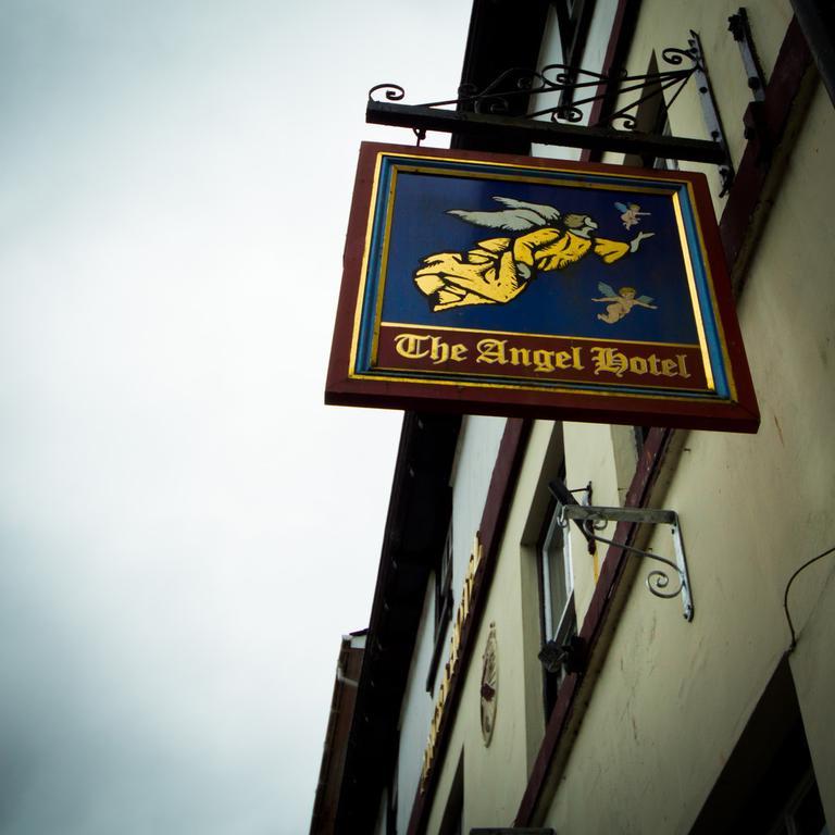 The Angel Hotel Helston Exterior foto